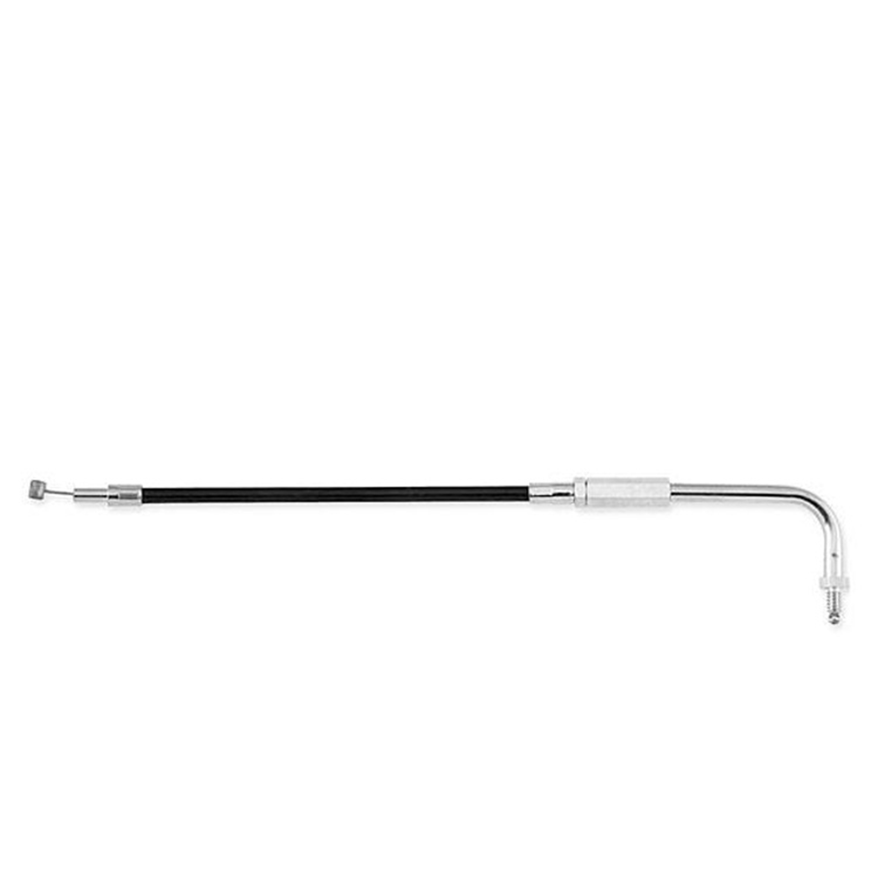 MOTION PRO BLACK VINYL THROTTLE CABLE - 03-0376